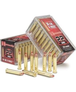 Hornady Rimfire Ammunition .22 WMR 30 gr. VMAX 2200 fps 50/ct