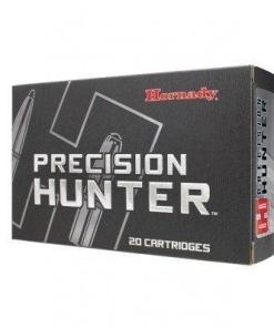 Hornady Precision Hunter Rifle Ammunition .280 Ackley Improved 162 gr ELD-X 2850 fps 20/ct