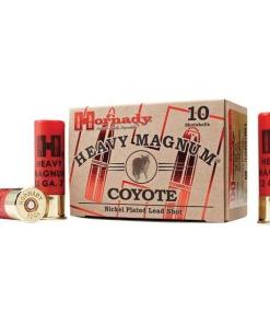 Hornady Heavy Mag Coyote 12 ga 3"  1 1/2 oz #BB 1300 fps - 10/ct