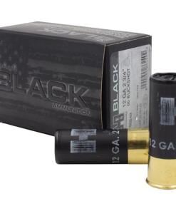 Hornady Black Shotshells 12ga 2-3/4" #00 10/ct