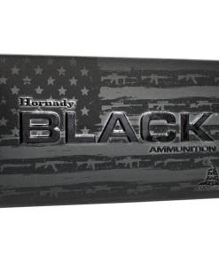 Hornady Black Handgun Ammunition 4.6x30mm 38gr V-Max 25/ct