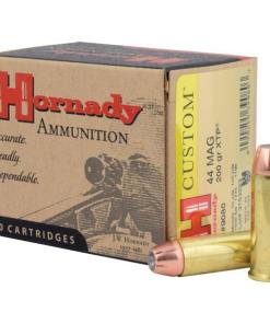 Hornady Custom Handgun Ammunition .44 Magnum 200 gr XTP 20/ct