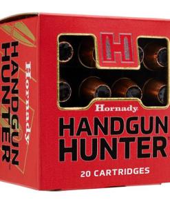 Hornady Monoflex Handgun Hunter Handgun Ammunition .44 Rem 200 gr PT 1475 fps 20/ct
