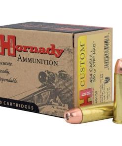 Hornady Custom Handgun Ammunition .454 Casull 300 gr XTP-Mag 1650 fps 20/ct