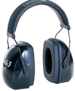 Howard Leight Leightning L3 High Attenuation Passive Ear Muffs