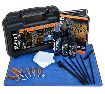 M-Pro 7 Tactical Universal Cleaning Kit