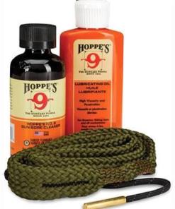 Hoppe's 1.2.3. Done Pistol Cleaning Kit .22 cal