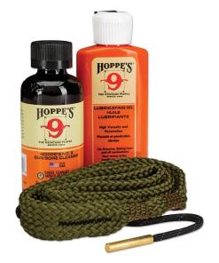 Hoppe's 1.2.3. Done Rifle Cleaning Kit 223/5.56/.22LR Rifle