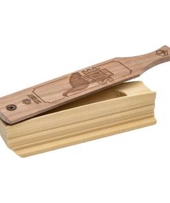 HS Strut Suzie Snood Turkey Box Call