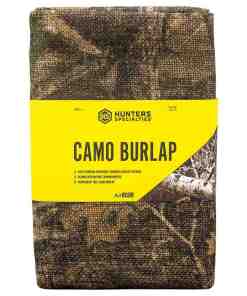 Hunters Specialties Burlap 54" x 12ft Camo