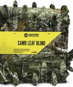 Hunters Specialtites Leaf Blind 56" x 12ft Realtree Edge Camo