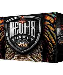 HEVI-Shot TSS Turkey Shotshells .410 ga 3" 13/16oz 1090fps  #7 5/ct