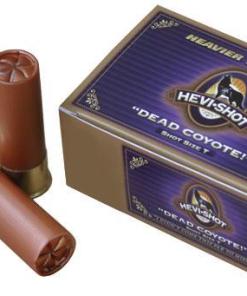 HEVI-Shot Dead Coyote! 12 ga 3"  1 3/8 oz #00 1350 fps - 5/box