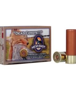 HEVI-Shot Dead Coyote! 12 ga 3" 1-1/2 oz #T 1300 fps 10/ct