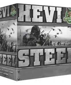 HEVI-Shot HEVI-Steel Shotshells 20 ga 3" 7/8 oz 1400 fps #3 25/ct