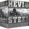 HEVI-Shot HEVI-Steel Shotshells 12 ga 3-1/2" 1-3/8 oz 1550 fps #4 25/rd