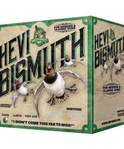 HEVI-Shot HEVI-Bismuth Shotshells 12ga 3" 1-3/8oz 1450 fps #2 25/ct
