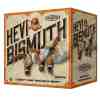 HEVI-Shot HEVI-Bismuth Upland Shotshells 12ga 2-3/4" 1-1/4oz 1400 fps #3 25/ct