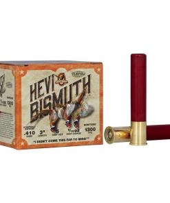 HEVI-Shot Hevi-Bismuth Upland Shotshells .410 3" 9/16oz 1300 fps #5 25/ct