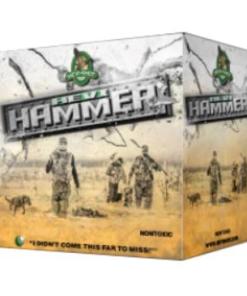 HEVI-Shot HEVI-Hammer Shotshells 12 ga 3" 1-1/4oz 1500 fps #2 25/ct