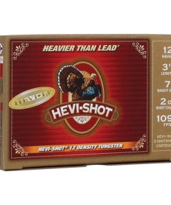HEVI-Shot HEVI-13 Turkey Shotshells 12ga 3" 2oz 1090 fps #7 5/ct