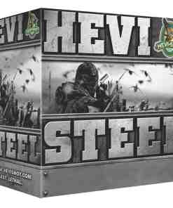 HEVI-SHOT HEVI-Steel Shotshells 20 ga 3" 7/8oz 1400 fps #1 25/ct