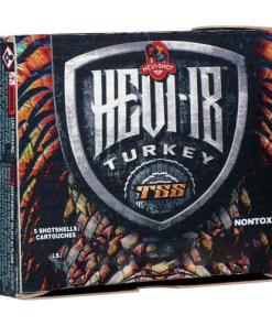 HEVI-Shot HEVI-18 TSS Turkey Shotshells 28ga 3" 1-1/4oz 1200 fps #7 5/ct