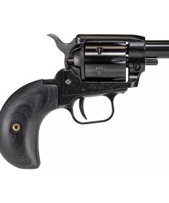 Heritage Barkeep Boot Black Handgun 22 LR 6rd Magazine 1.68" Barrel Black