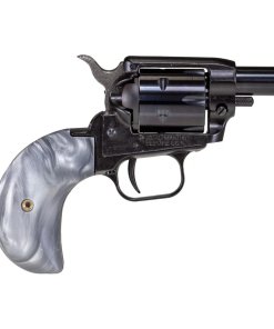 Heritage Barkeep Boot Gray Pearl Handgun 22 LR 6rd Magazine 1.68" Barrel Gray