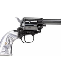 Heritage Barkeep Handgun .22 LR 6rd Capacity 3.6" Barrel Grey Pearl Grip