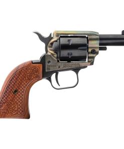 Heritage Barkeep Handgun .22 LR 6rd Capacity 3.6" Barrel Wooden Grip