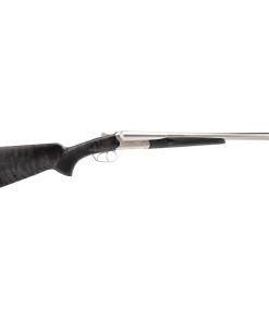 Heritage Badlander Break Open Shotgun 20ga 2rd Capacity 18.5" Barrel Nickel Finish