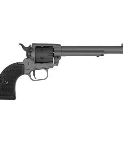 Heritage Rough Rider Tungsten Cerakote Handgun .22 LR 6rd Capacity 6.5" Barrel Polymer Black
