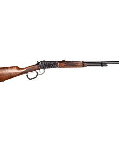 Heritage Range Side Lever Action Shotgun 410ga 5rd Capacity 20" 3" Chamber Barrel Case Hardened Walnut Stock