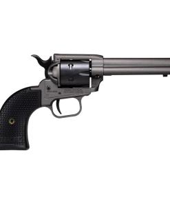Heritage Rough Rider Handgun .22 LR 6rd Capacity 4.75" Barrel Polymer Black Tungsten Cerakote