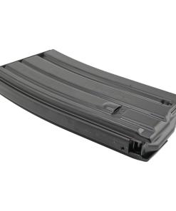 H&K MR556 Rifle Magazine Black Steel 5.56mm 20/rd