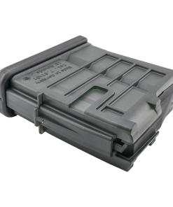 H&K MR762 Rifle Magazine Black 7.62mm 10/rd