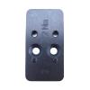 H&K Optics Plate #3 for VP9 Optic Ready Models fits C-More STS2