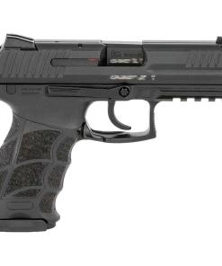 H&K P30 Handgun 9mm Luger 10rd Magazines(2) 3.85" Barrel Light Strike V1 LEM Trigger