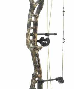Bear Archery Royale RTH EXTRA Youth Compound Bow RH50 Mossy Oak Country DNA