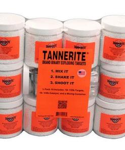 Tannerite Exploding Rifle Targets 1/2lb 10/pk