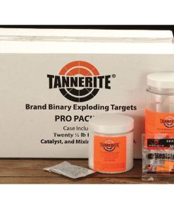 Tannerite ProPack 20 Exploding Rifle Targets 1/2lb 20/pk