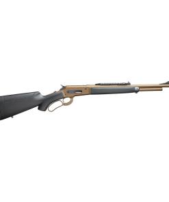 IFG Model 86/71 Lever Action Boarbuster Bronze Cerakote MK II Rifle .45-70 Govt 5rd Capacity 19" Barrel Silicon Grip