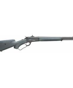 IF Pedersoli 1886 Lever Action Shadow Rifle 45-70 Govt 19" Barrel Poly Stock