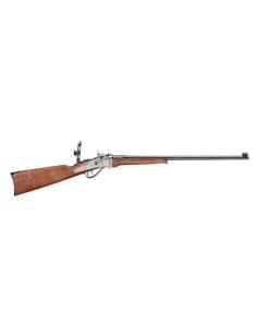 Pedersoli 1874 Sharps Little Betsy Rifle 30-30 Win Single Shot 24" Barrel Wood Stock