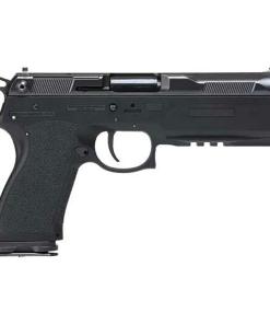 FK BRNO PSD Pistol 7.5 FK Handgun 16/rd 5.3" Barrel Nitride Dark Grey