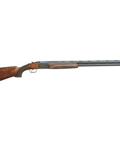 IFG F.A.I.R Carrera V HR O/U Shotgun 12ga 3" Chamber 2rd Capacity 32" Black Receiver 5 Choke Tubes
