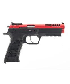 Tanfoglio Force 22 SAO Handgun 22 LR 10rd Magazine(2) 4.4" Barrel