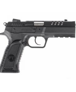 Tanfoglio Hexagon P Handgun 9mm Luger 17rd Magazine(2) 4.45" Compensated Barrel DA/SA