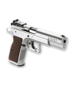 IFG/FT Italia Defiant Limited Pro Large Frame Handgun 9mm Luger 17rd Magazine 4.8" Barrel Stainless Slide